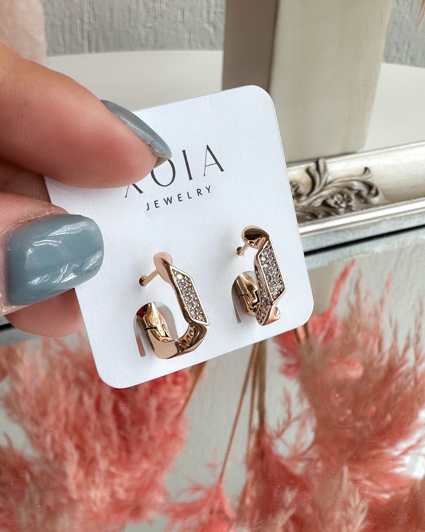 Argollas LENOX