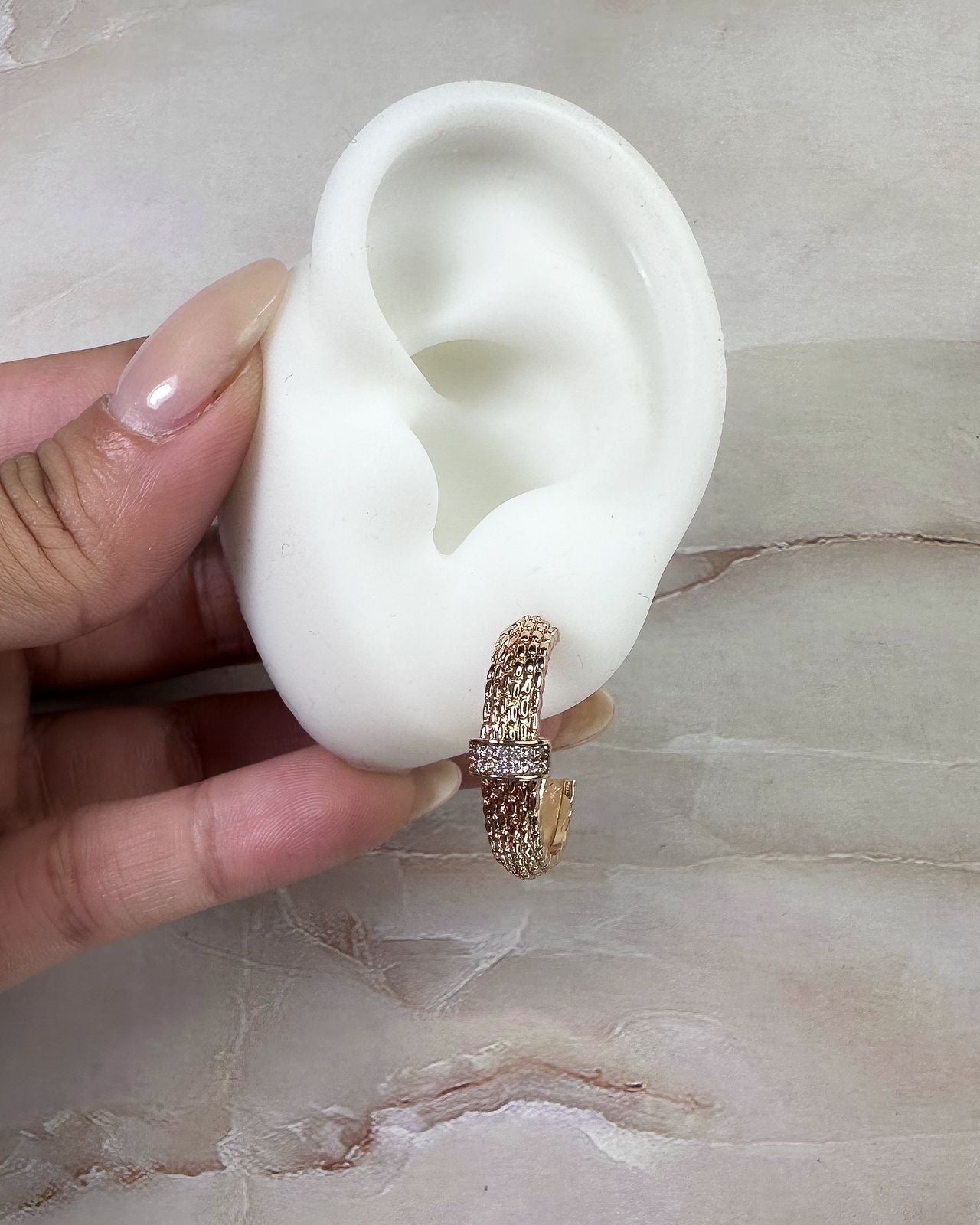 Aretes CORUÑA