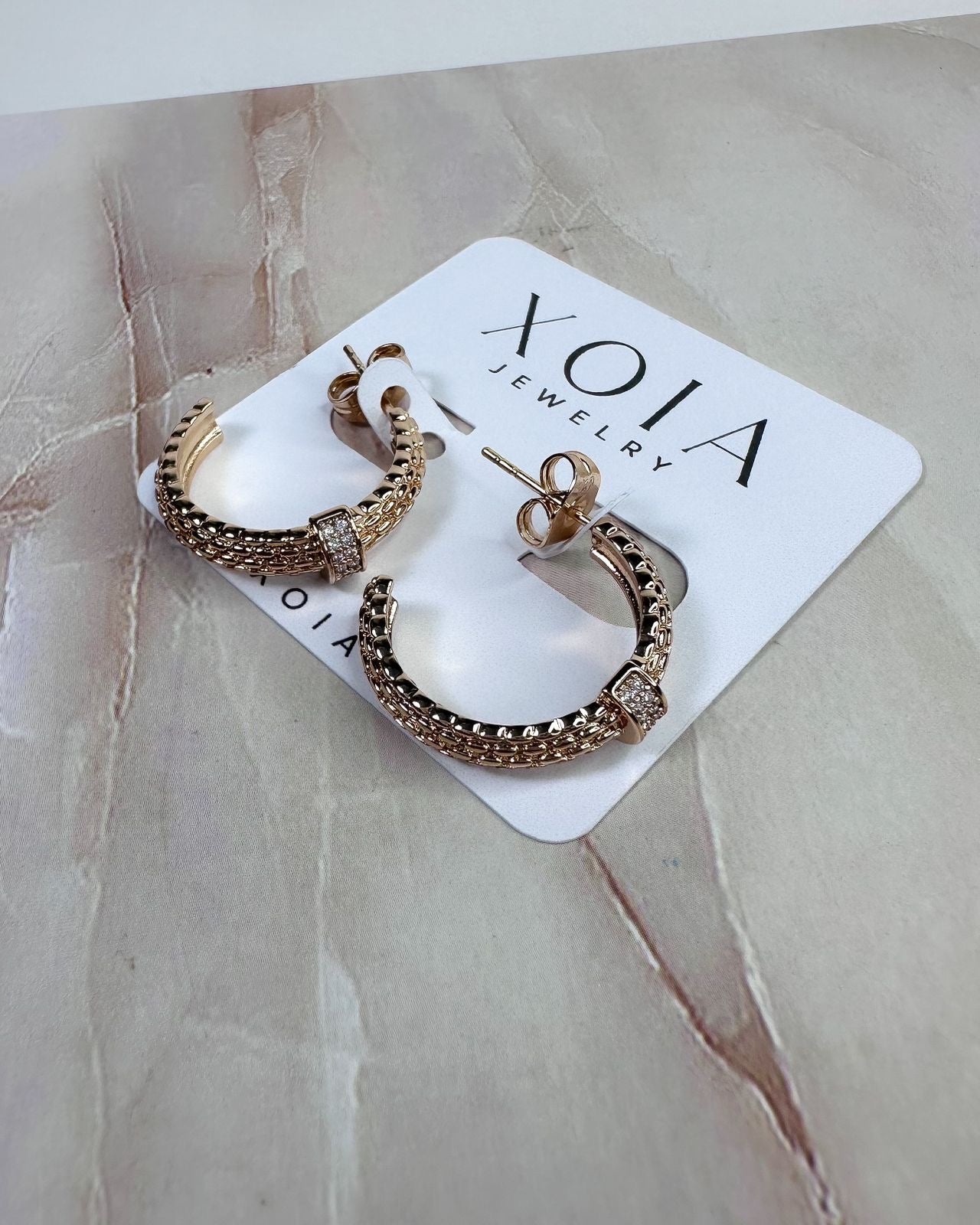 Aretes CORUÑA