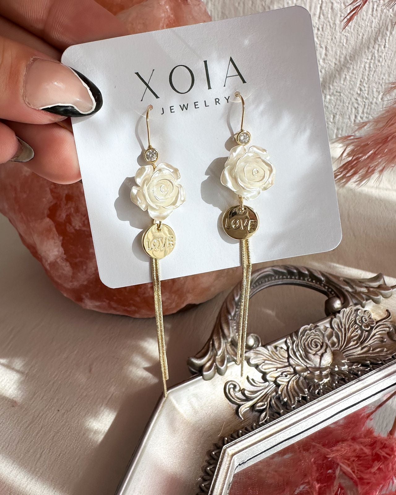 Aretes ALBA