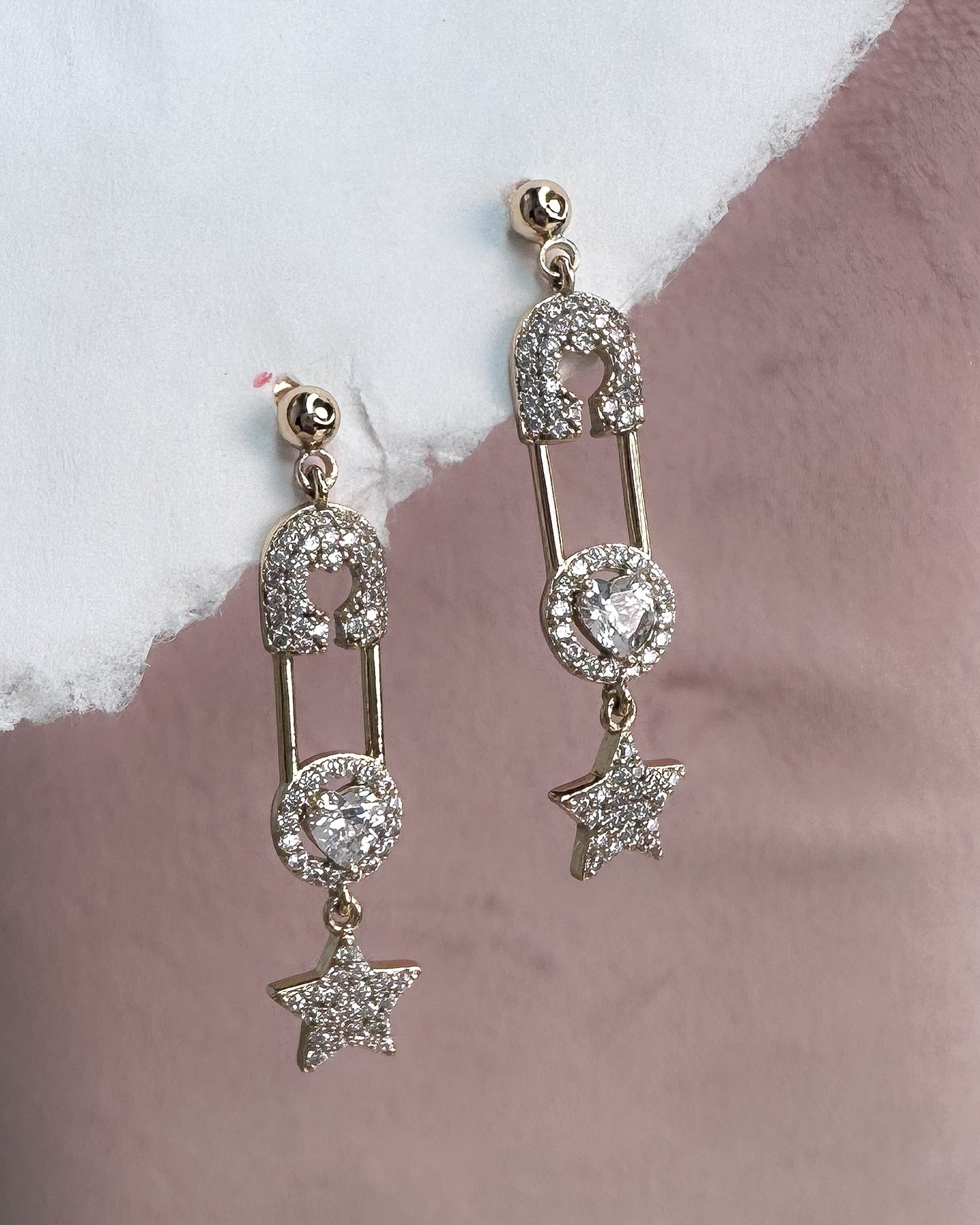 Aretes SERENA