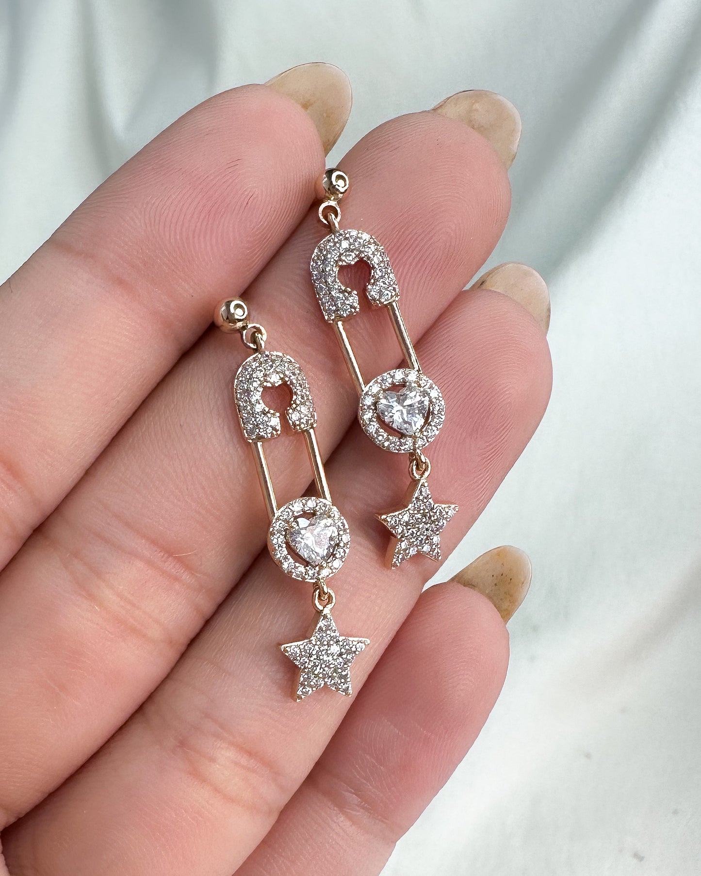 Aretes SERENA