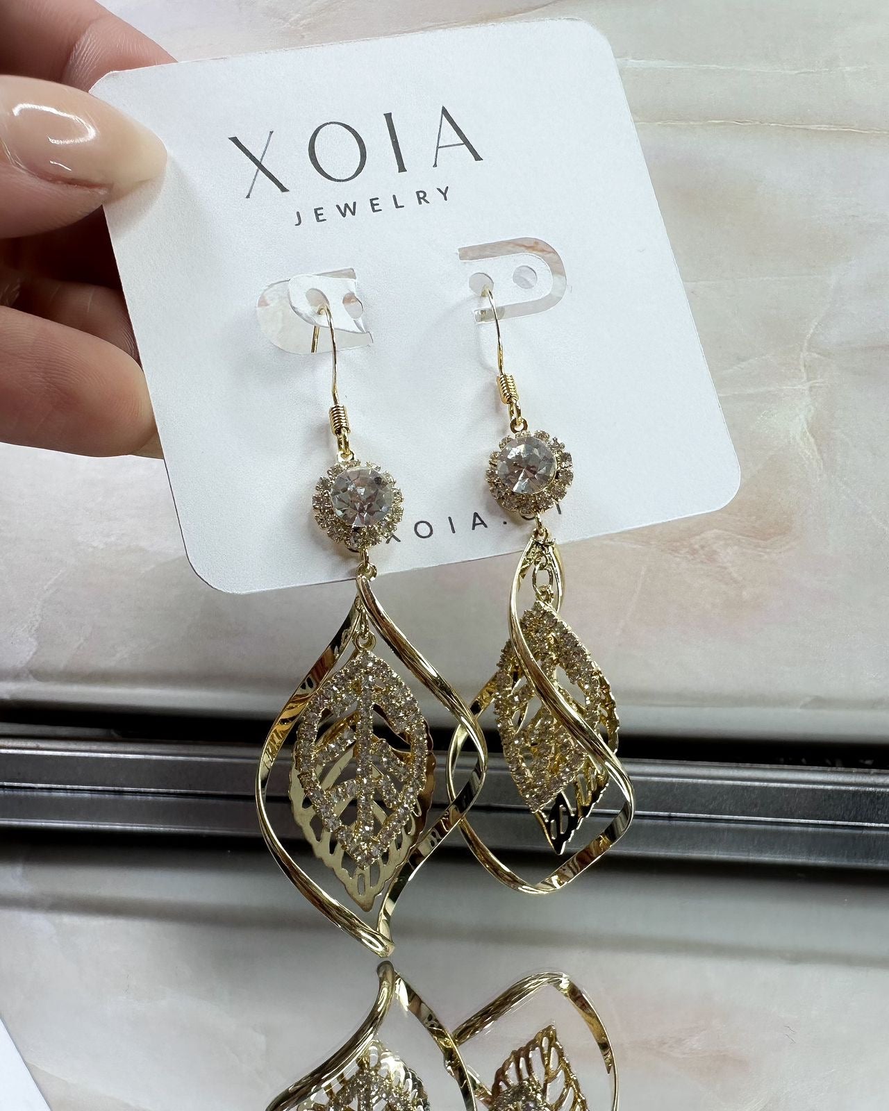 Aretes ADELAIDA