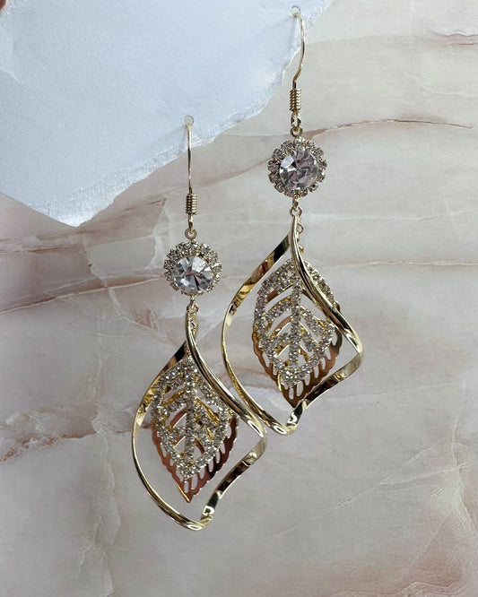 Aretes ADELAIDA