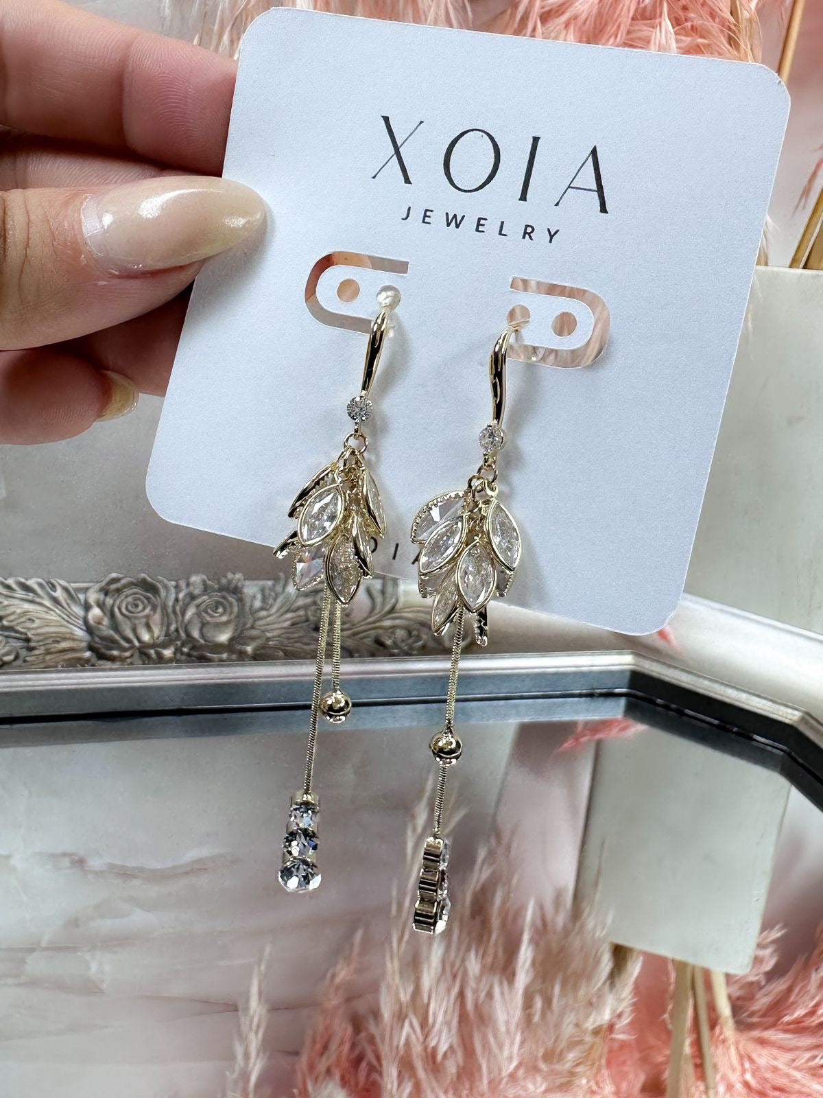 Aretes SELTOS